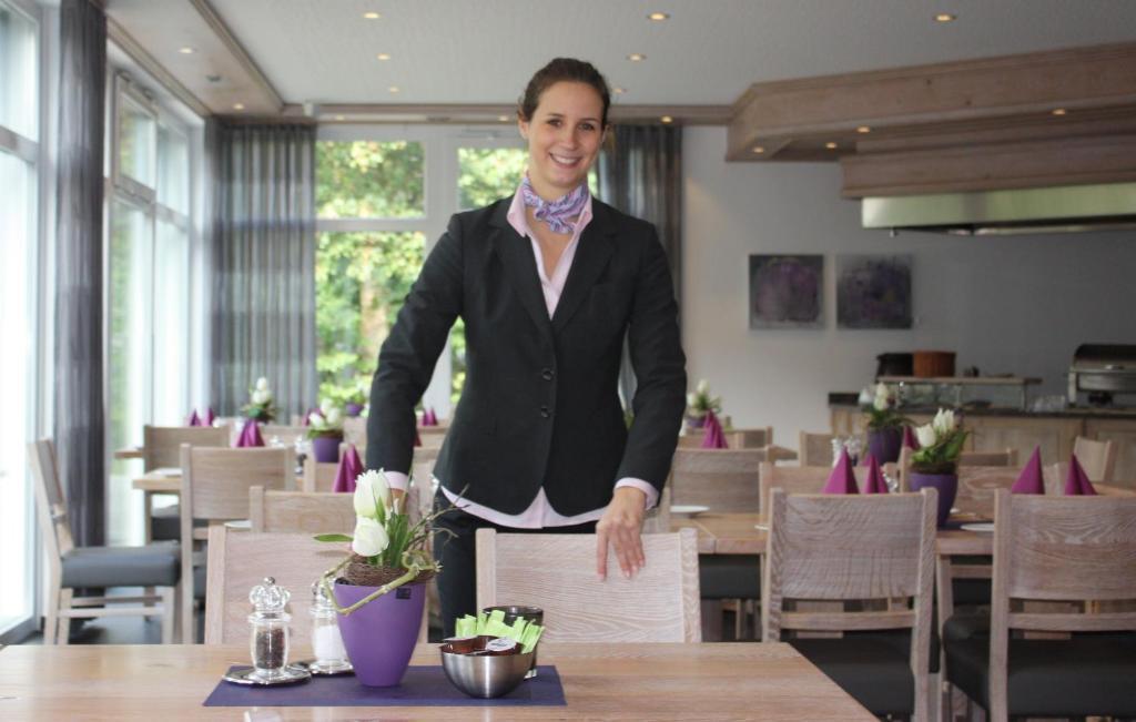 Hotel Till-Moyland Garni Luaran gambar